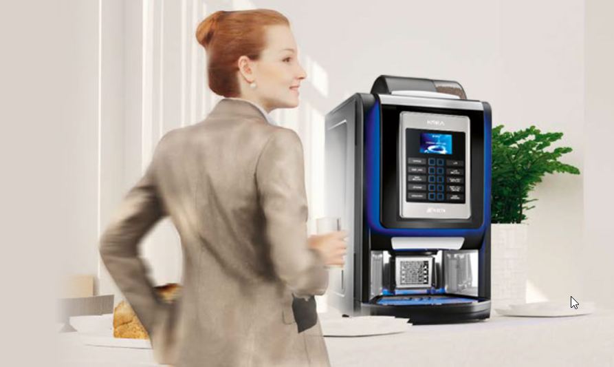 Coffee Corner professionnel