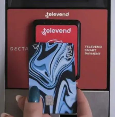 Paiement sans contact